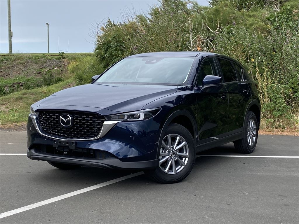 Mazda CX-5 2025