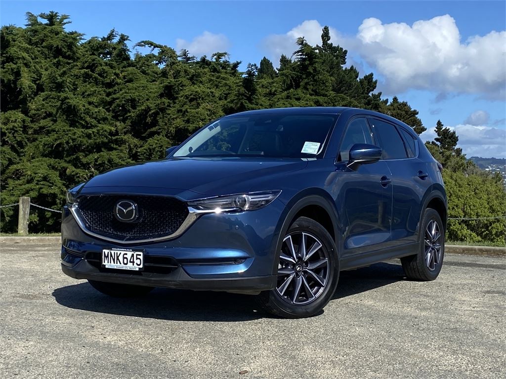 Mazda CX-5 2019