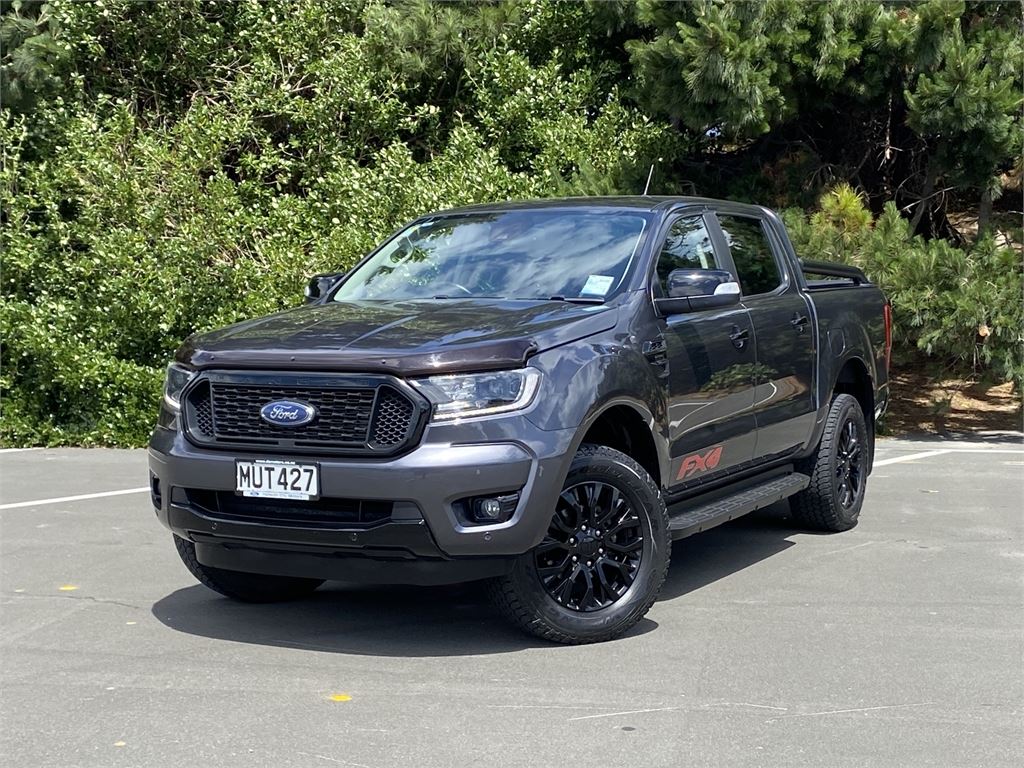 Ford Ranger 2020