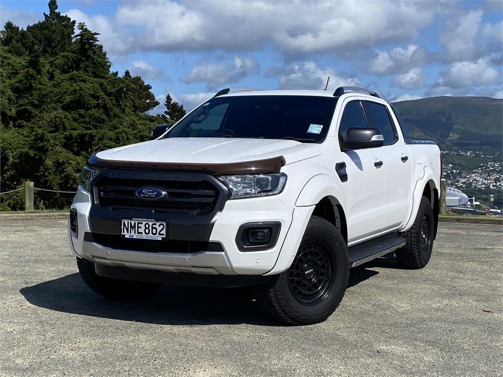 Ford Ranger 2021