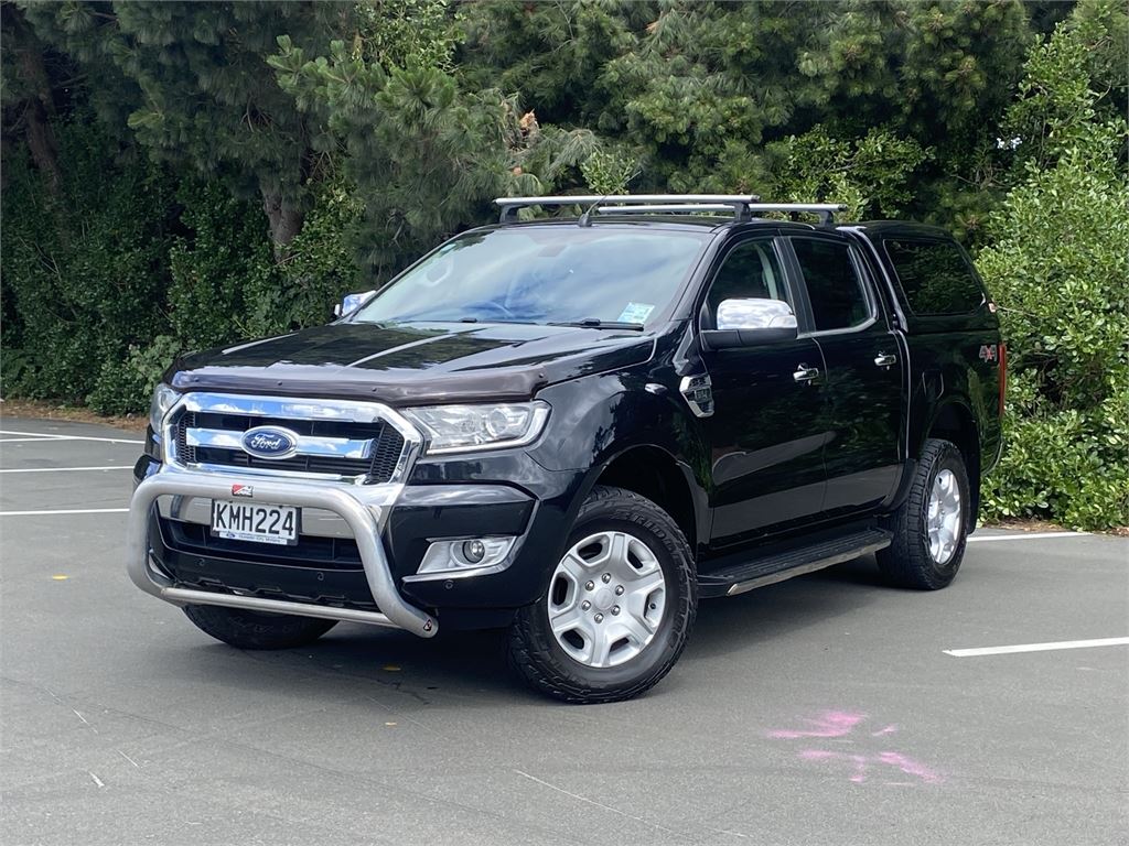 Ford Ranger 2017