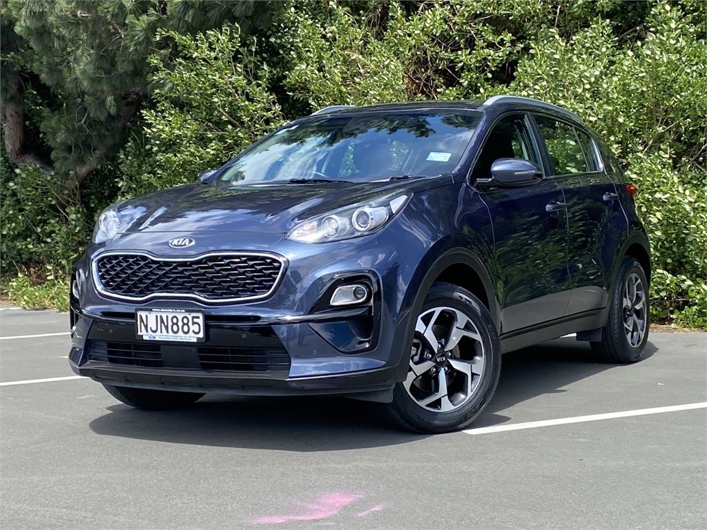 Kia Sportage 2021