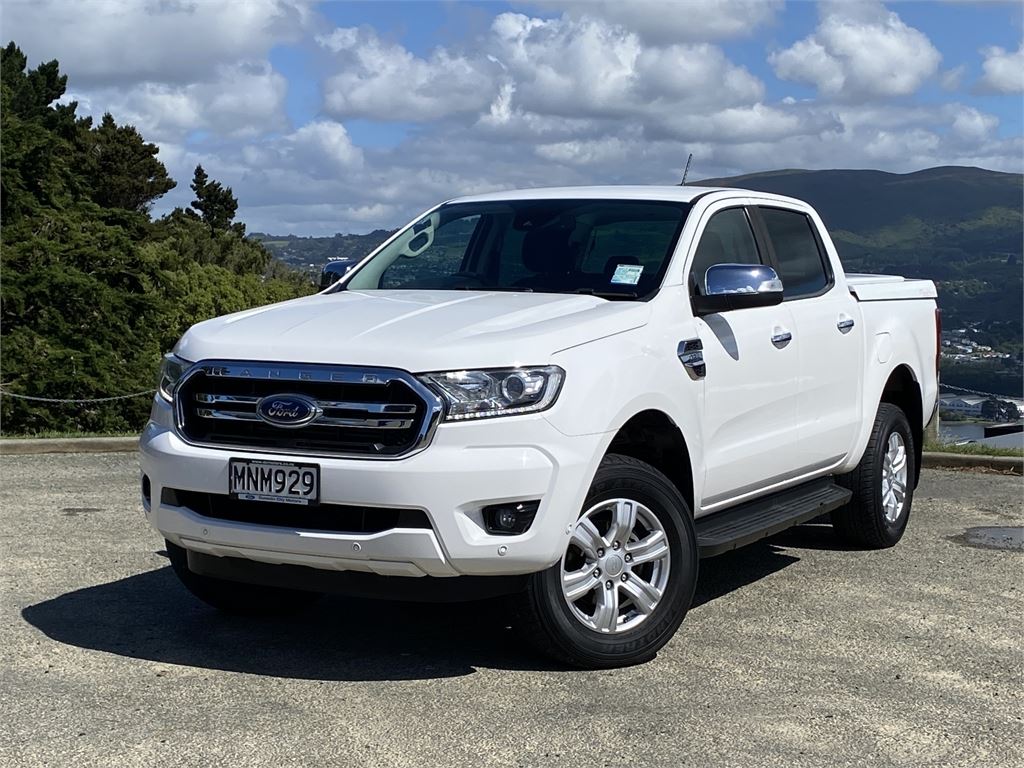 Ford Ranger 2019