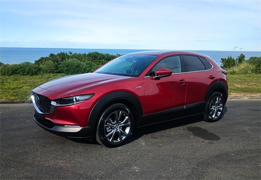 Mazda CX-30 2025