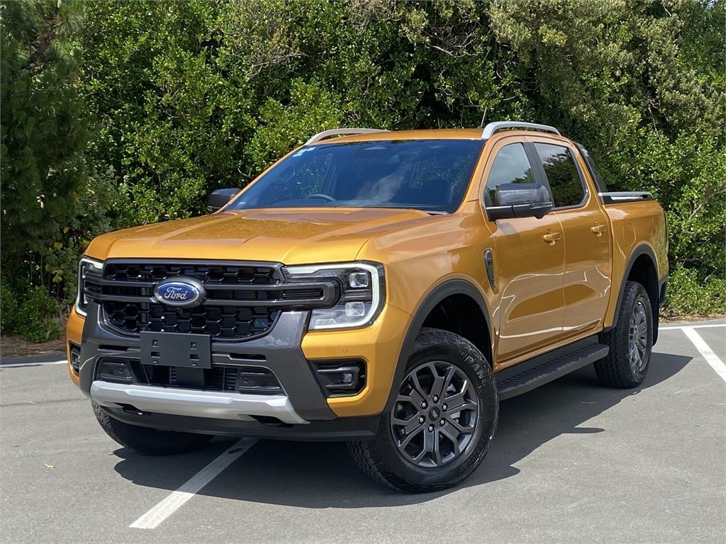 Ford Ranger 2025