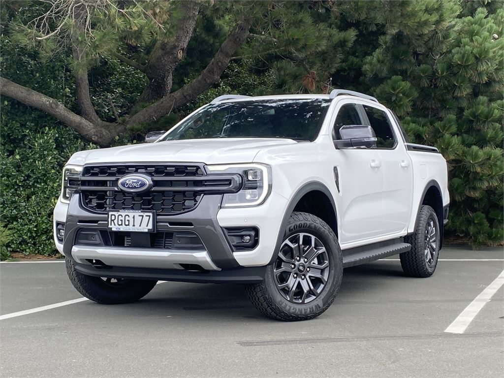 Ford Ranger 2025
