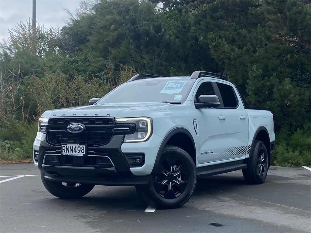 Ford Ranger 2025