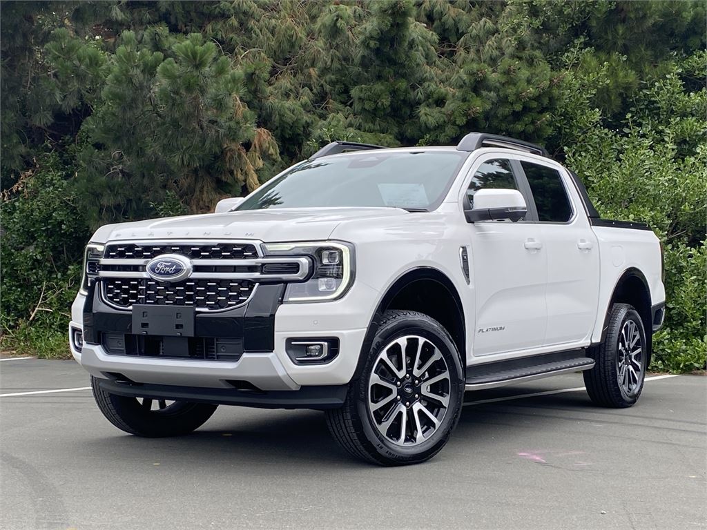 Ford Ranger 2026