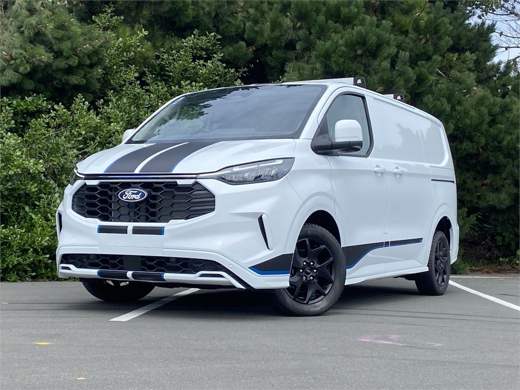 Ford Transit 2026