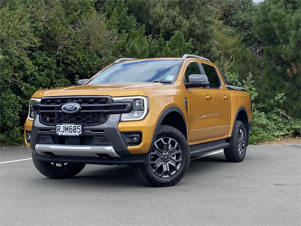 Ford Ranger 2025
