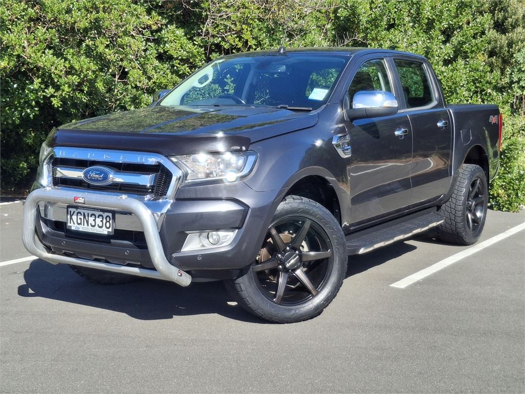 Ford Ranger 2016