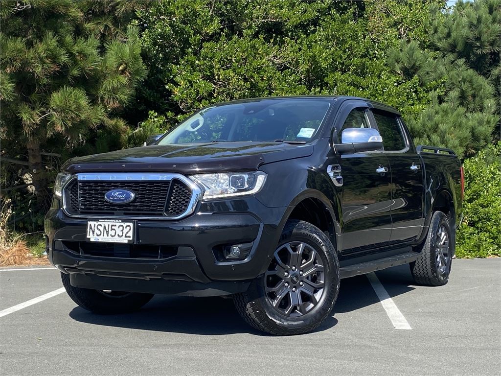 Ford Ranger 2021