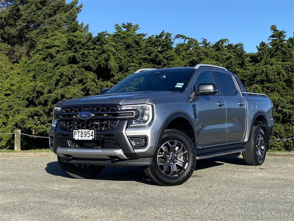 Ford Ranger 2023