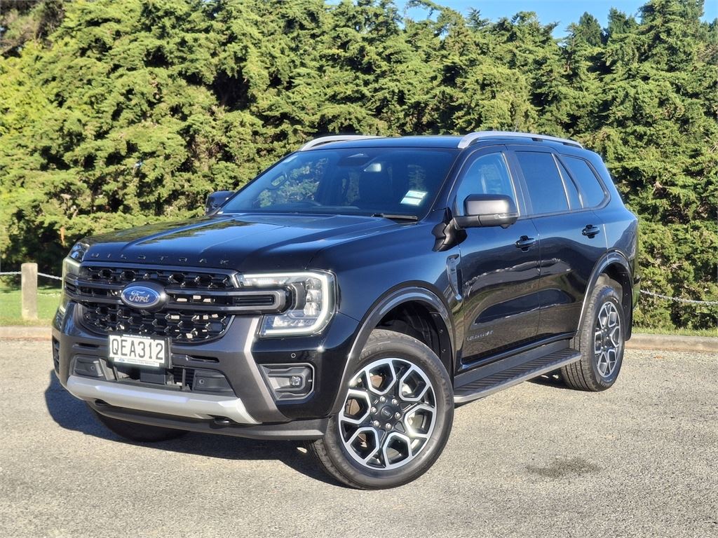 Ford Everest 2023
