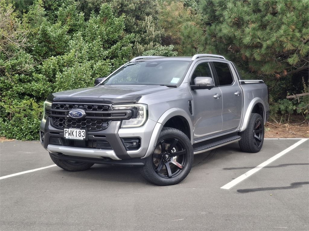 Ford Ranger 2023