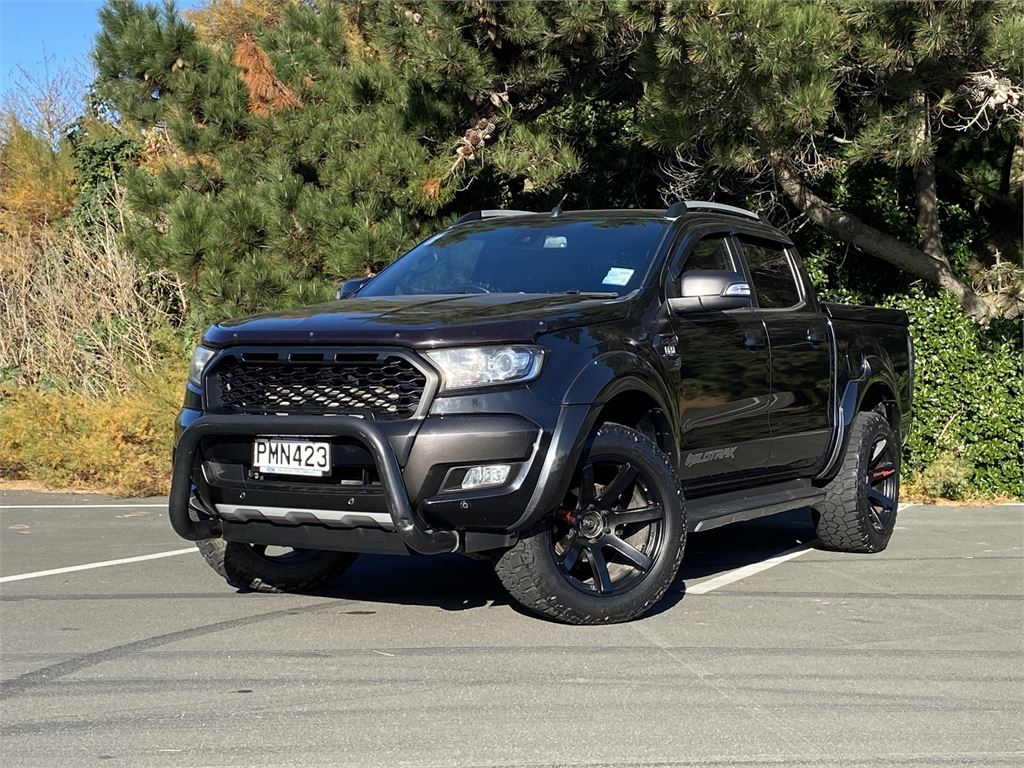 Ford Ranger 2016