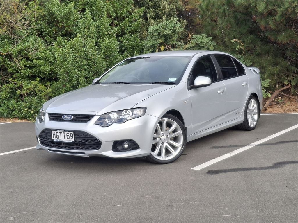Ford Falcon 2014