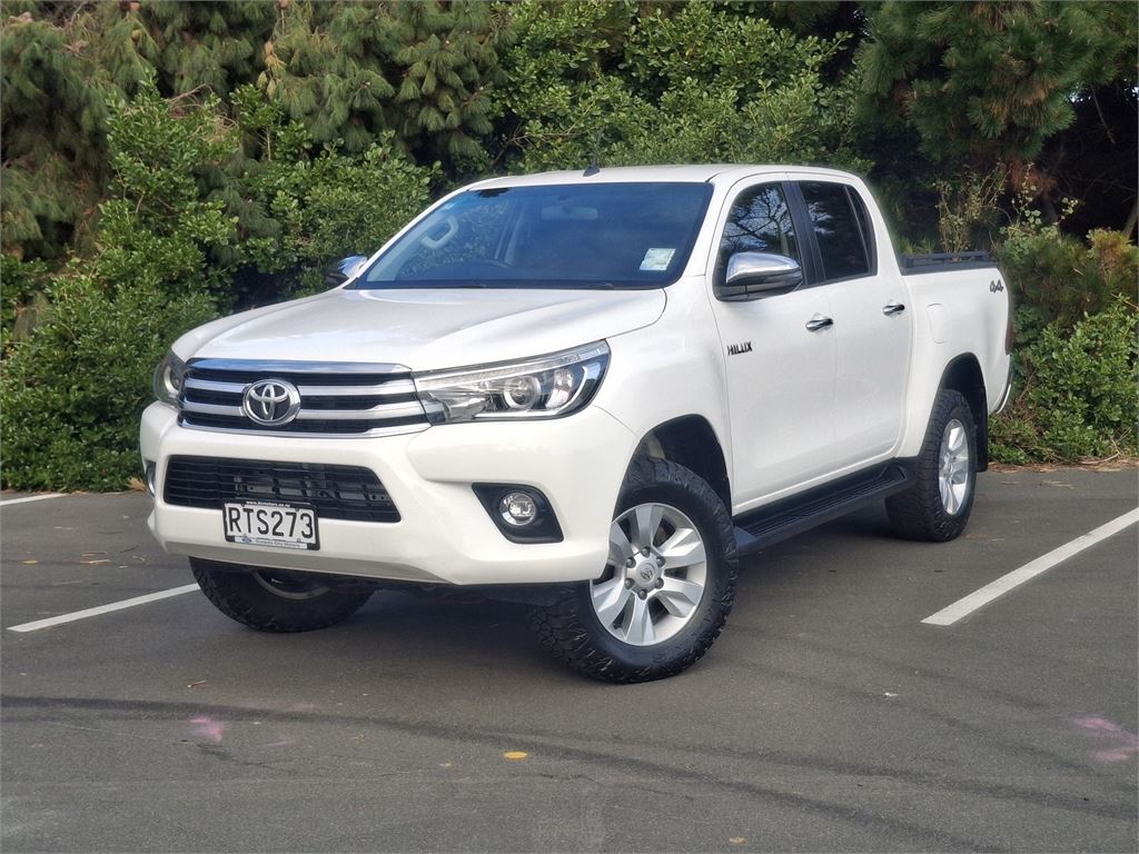 Toyota Hilux 2018