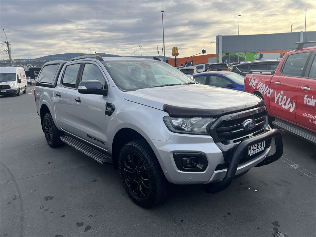 Ford Ranger 2019
