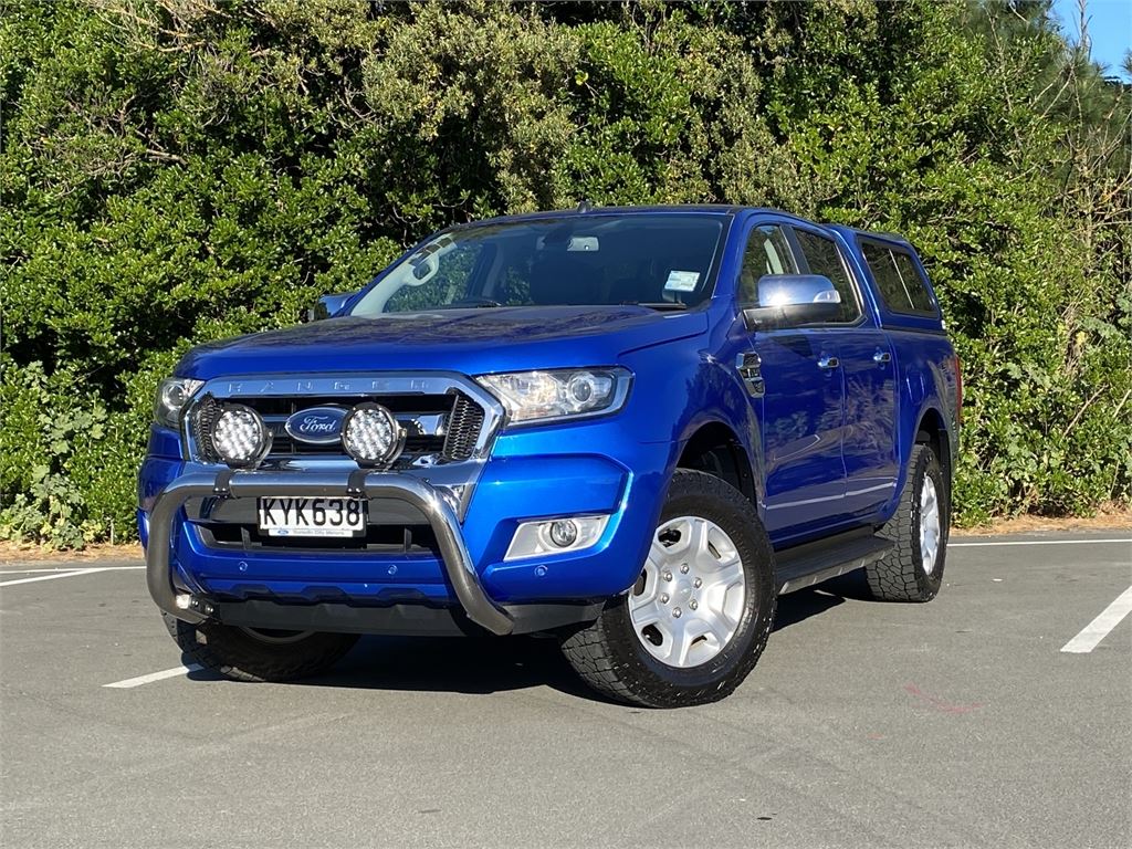 Ford Ranger 2017