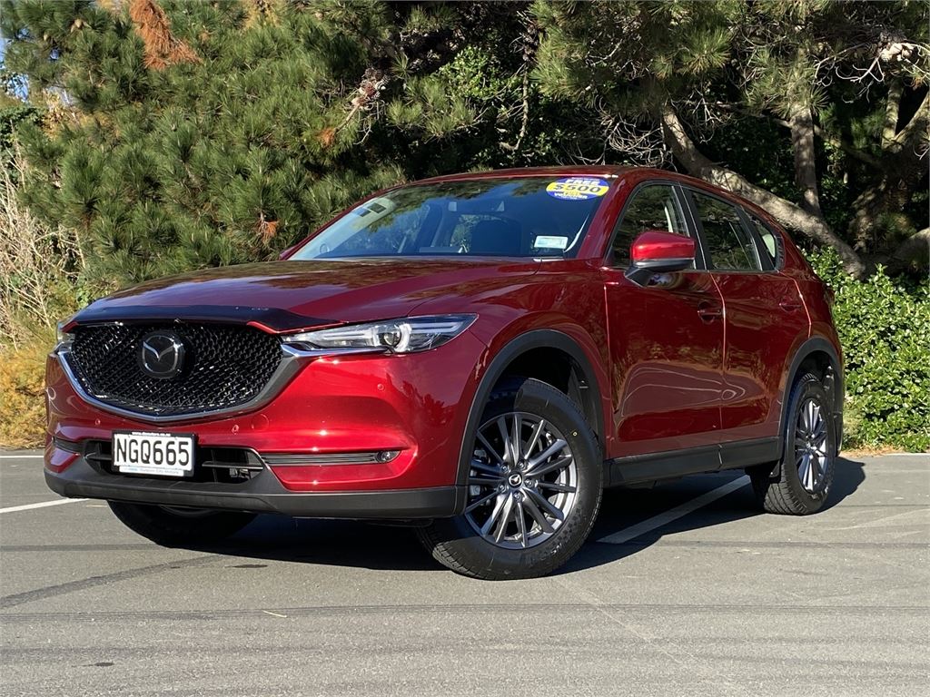 Mazda CX-5 2021