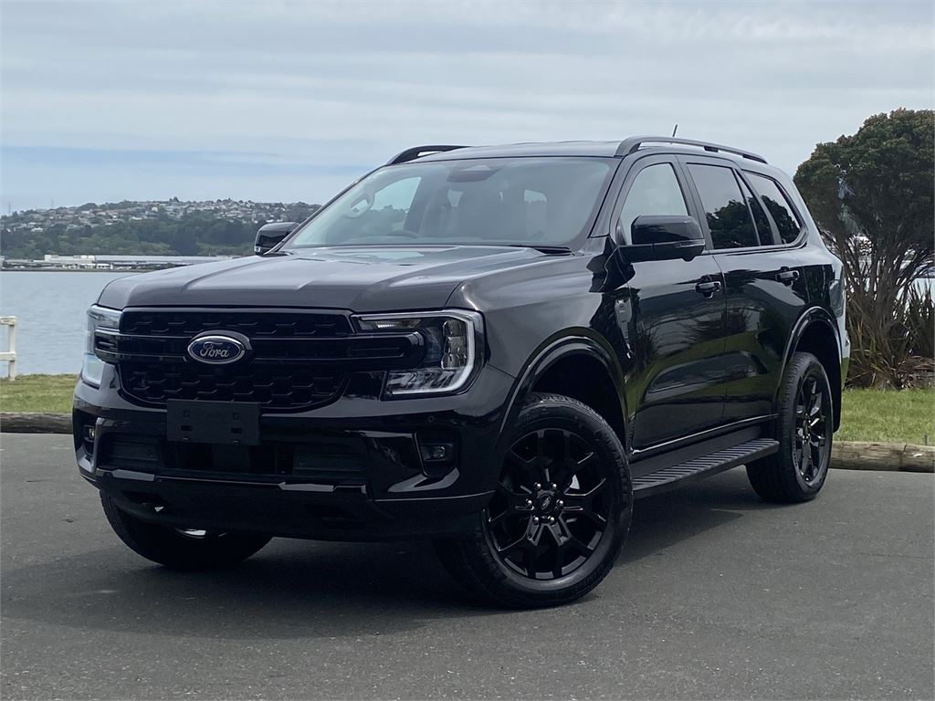 Ford Everest 2026