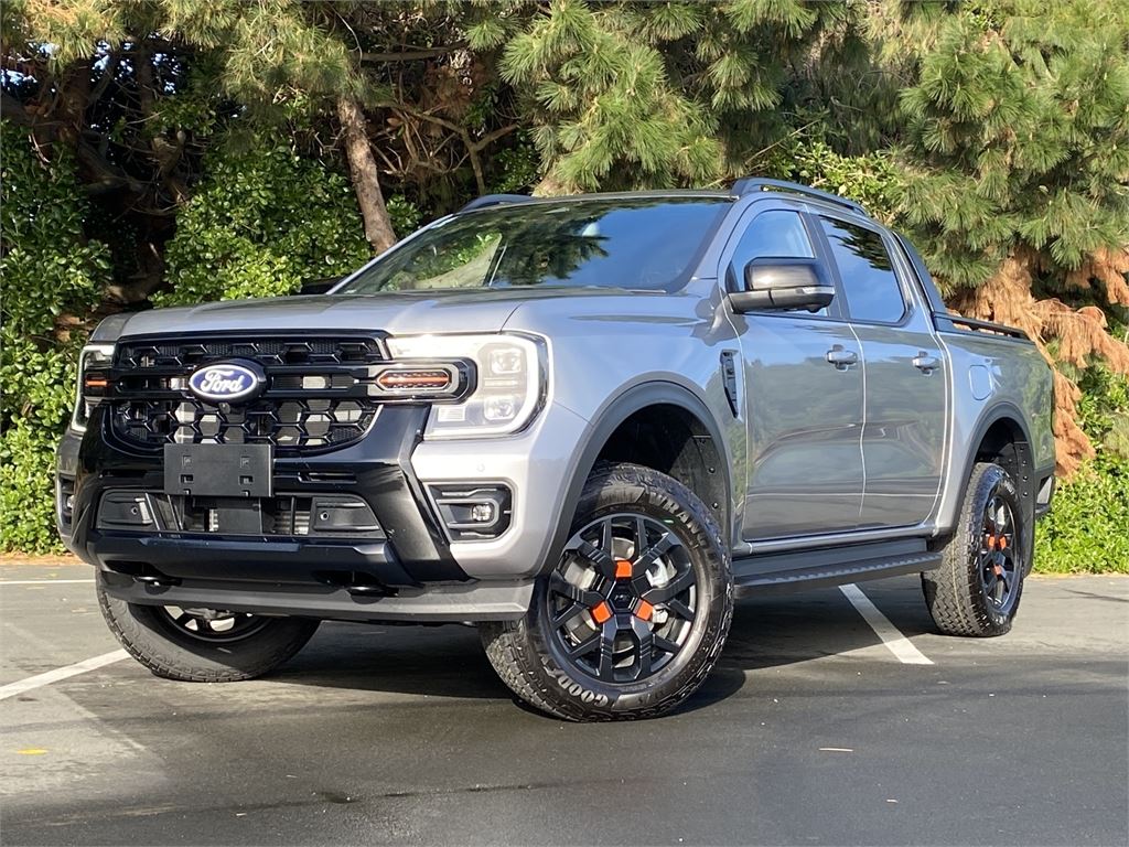 Ford Everest 2026