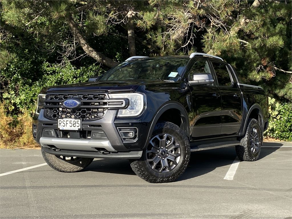 Ford Ranger 2022