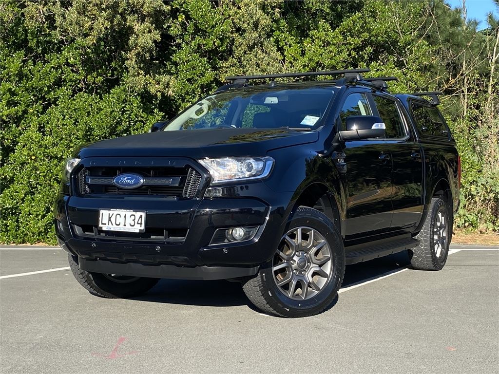 Ford Ranger 2018