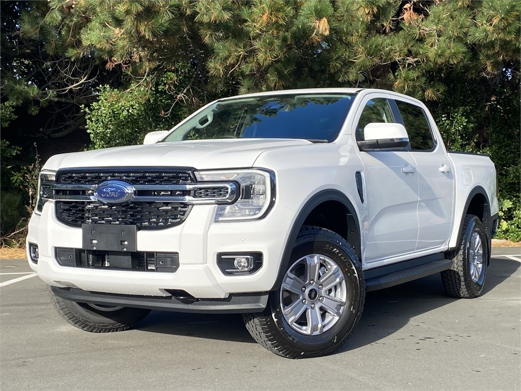 Ford Ranger 2026