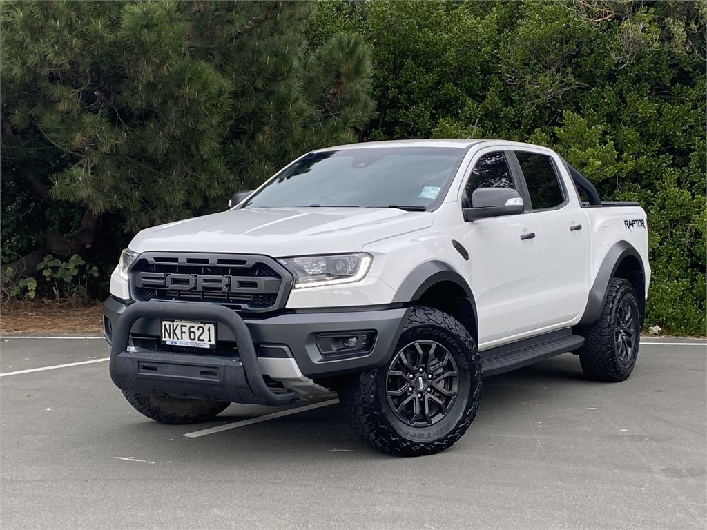 Ford Ranger 2021
