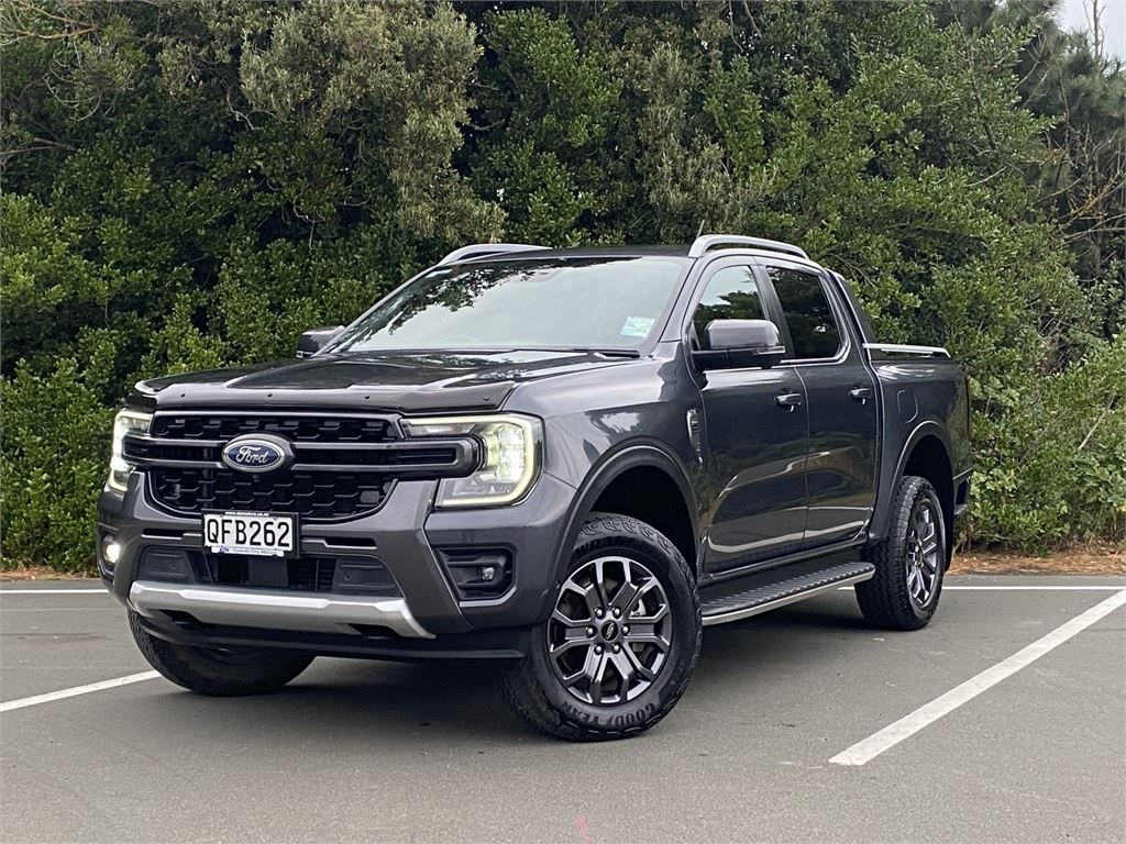 Ford Ranger 2023