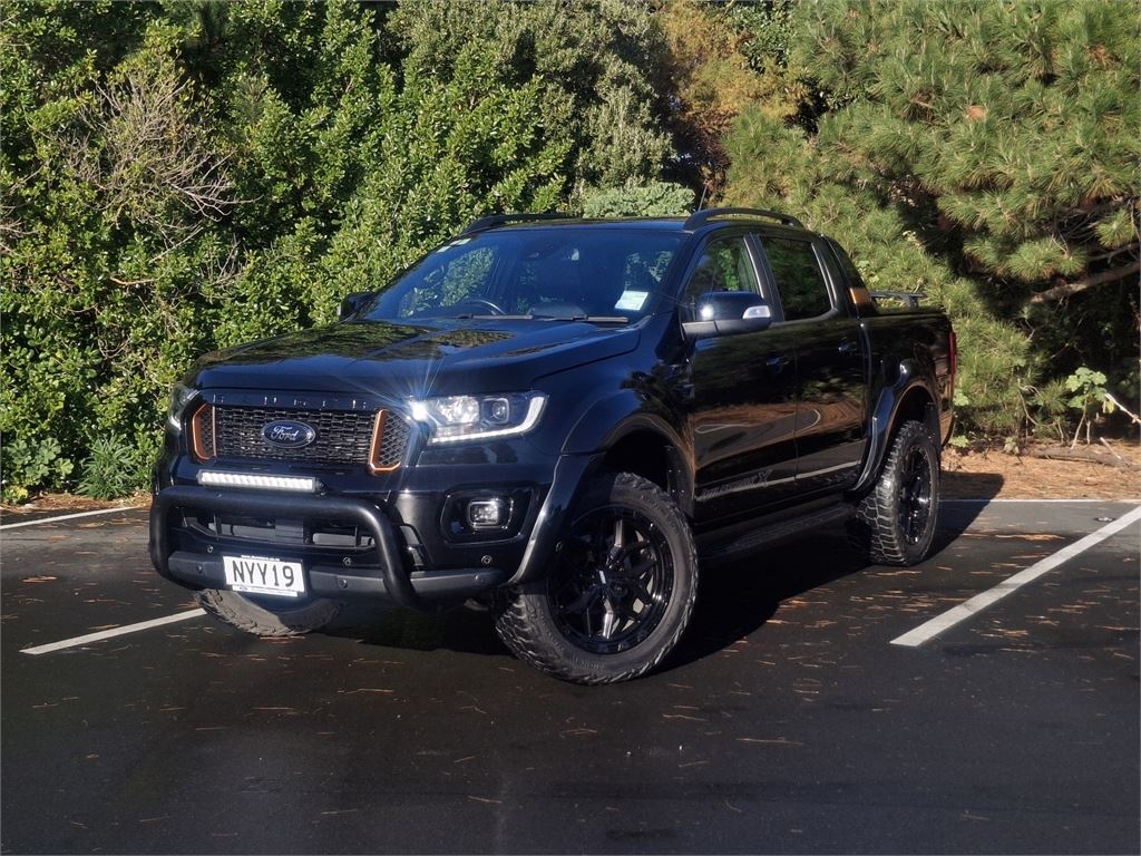 Ford Ranger 2021