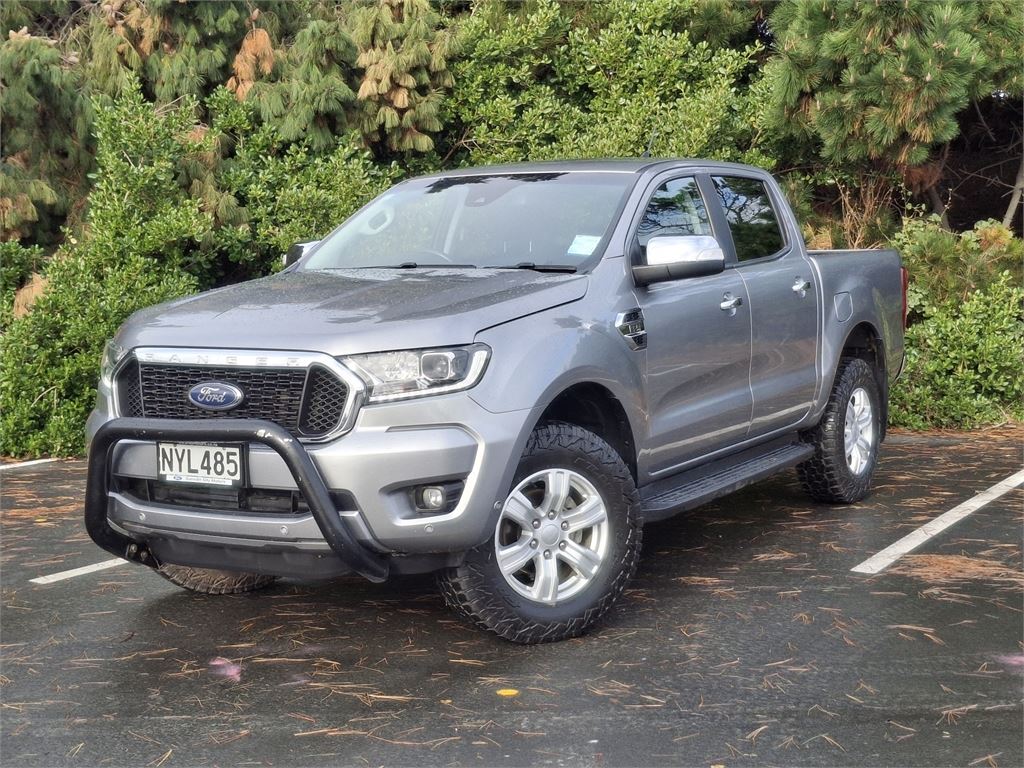 Ford Ranger 2021
