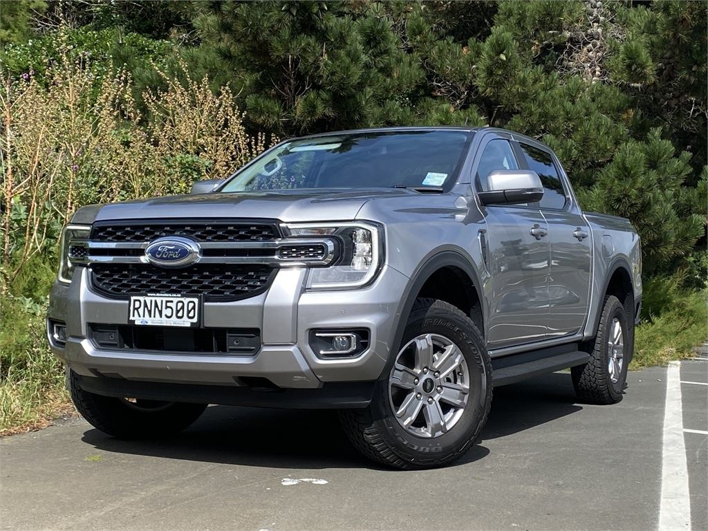 Ford Ranger 2025