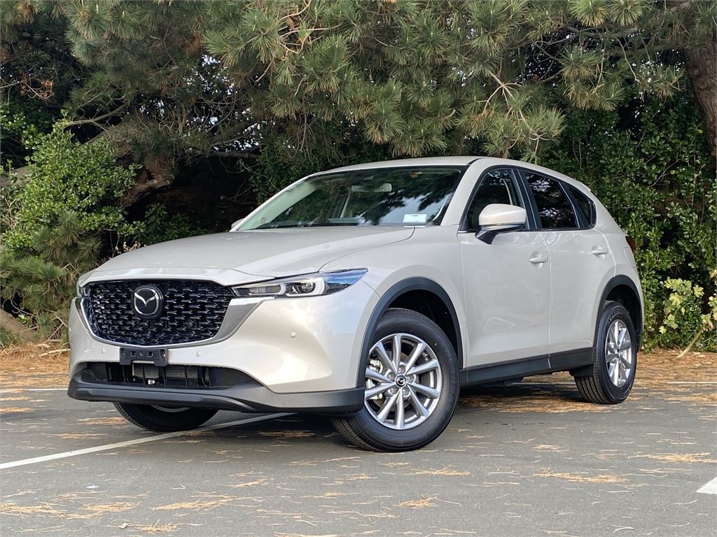 Mazda CX-5 2026