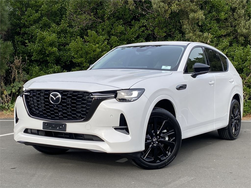 Mazda CX-60 2026