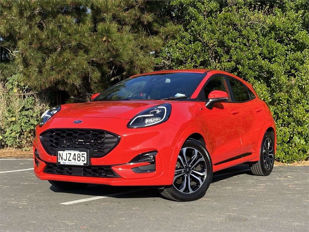 Ford Puma 2021