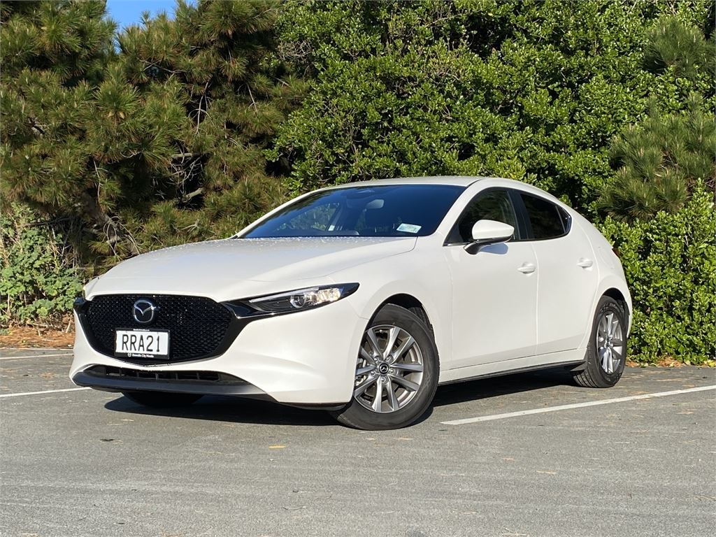 Mazda 3 2026