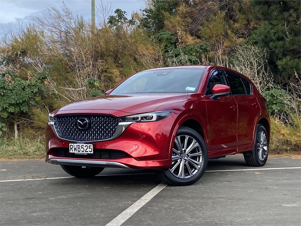 Mazda CX-5 2024