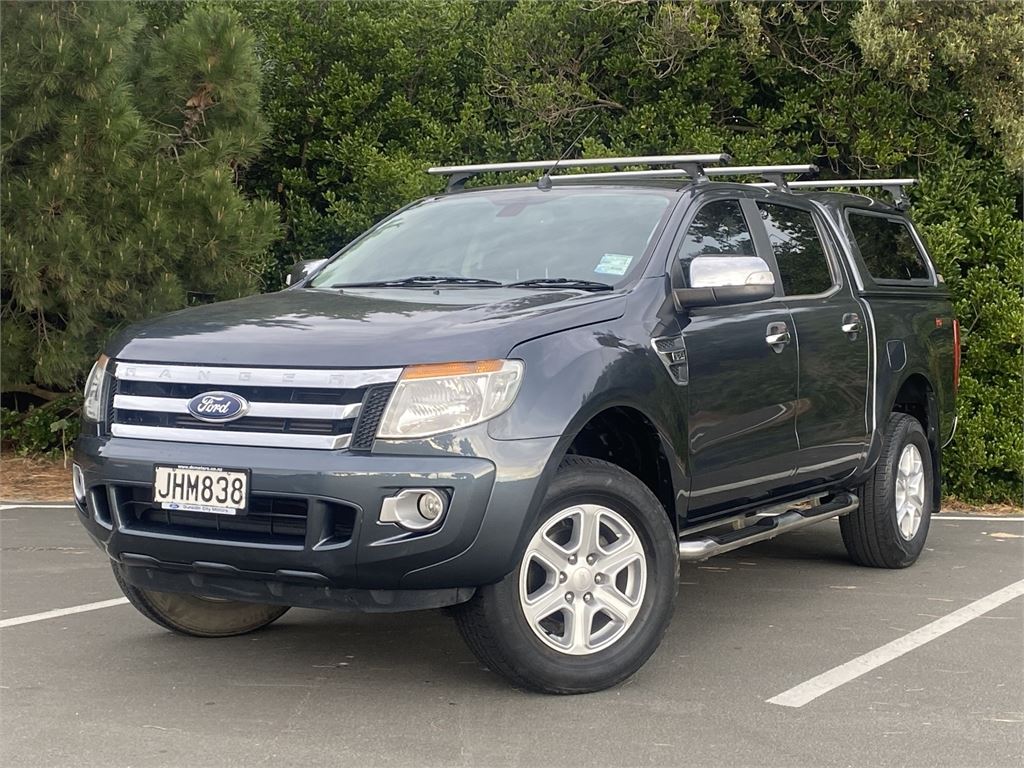 Ford Ranger 2015