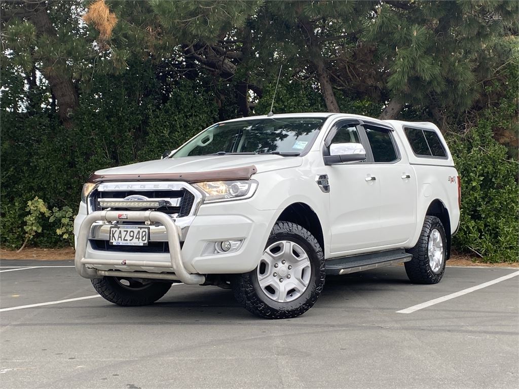 Ford Ranger 2016