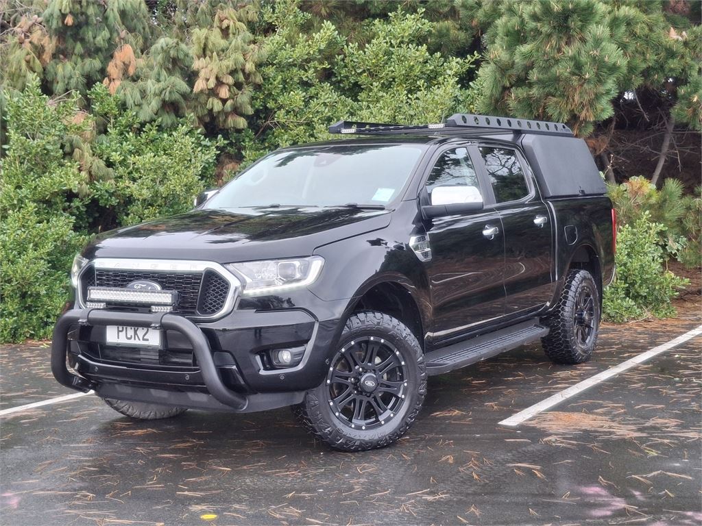 Ford Ranger 2022