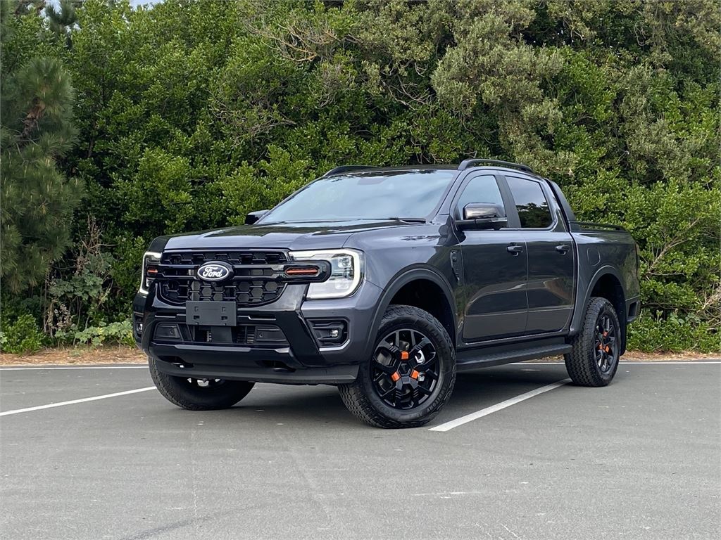 Ford Ranger 2026