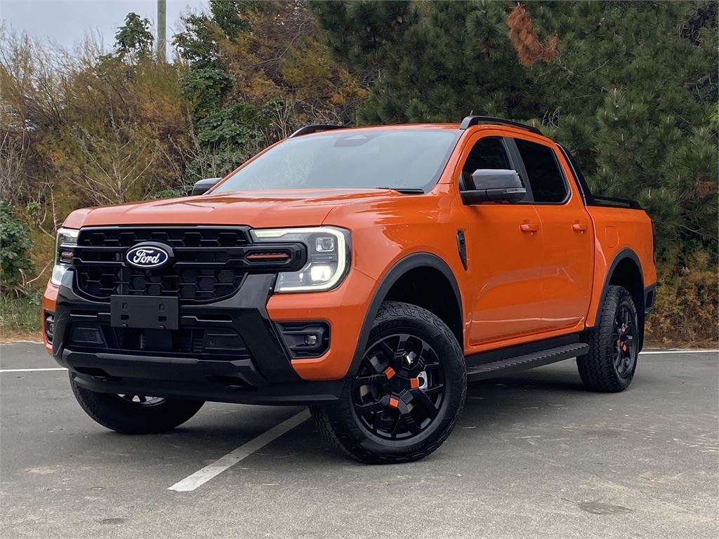 Ford Ranger 2026