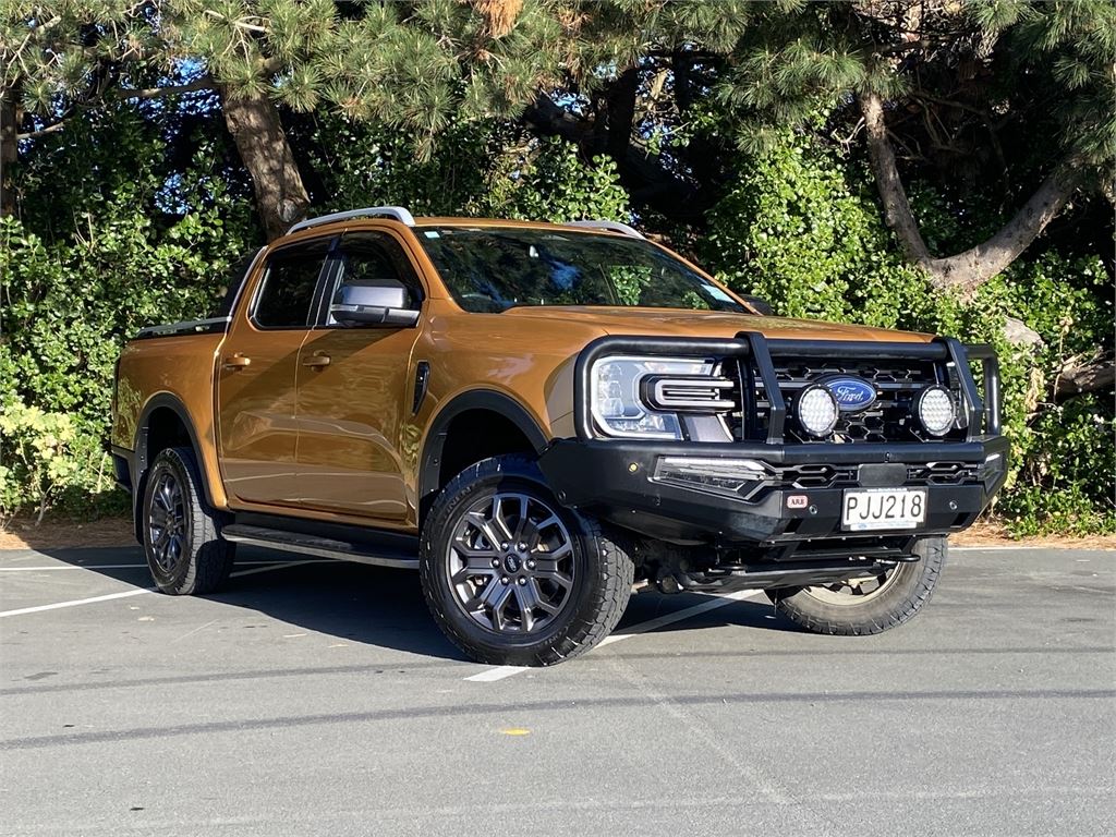 Ford Ranger 2022