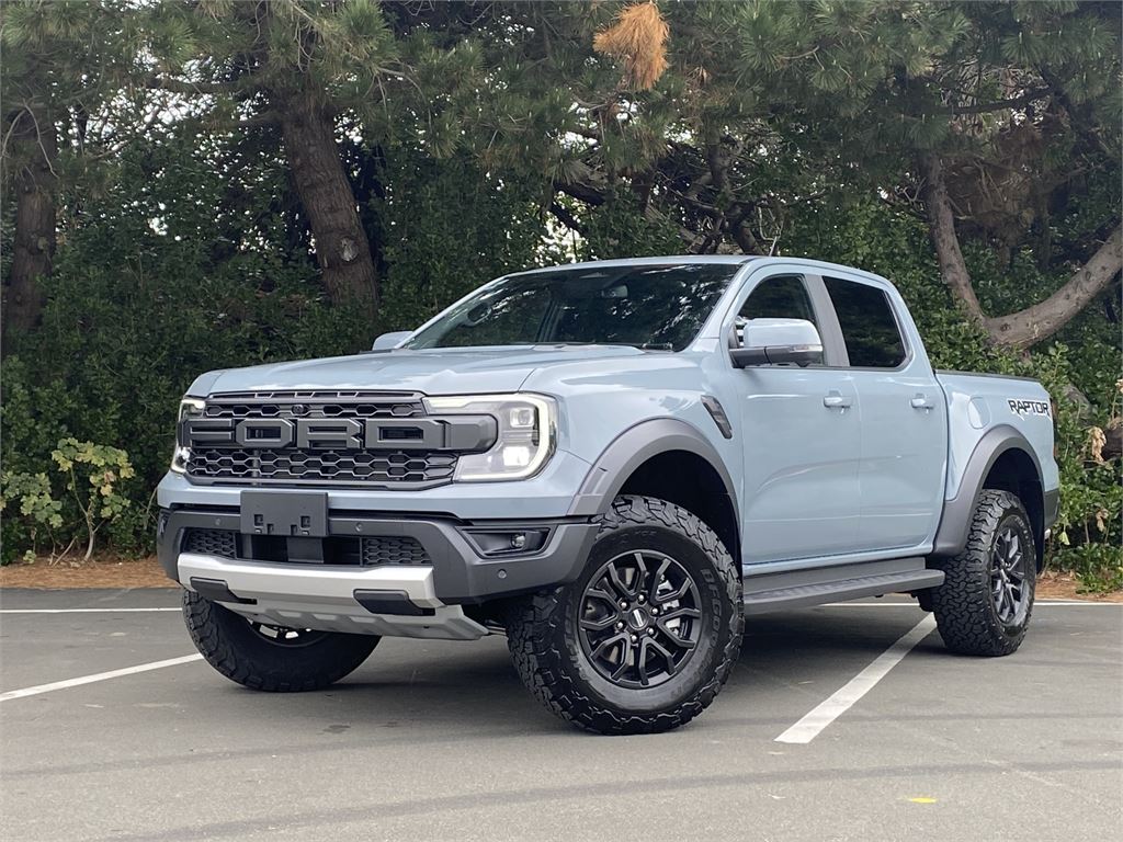 Ford Ranger 2026