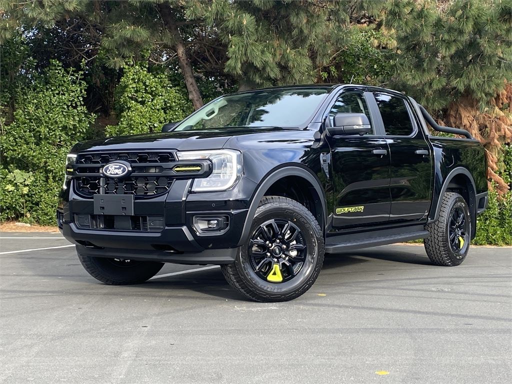 Ford Ranger 2026
