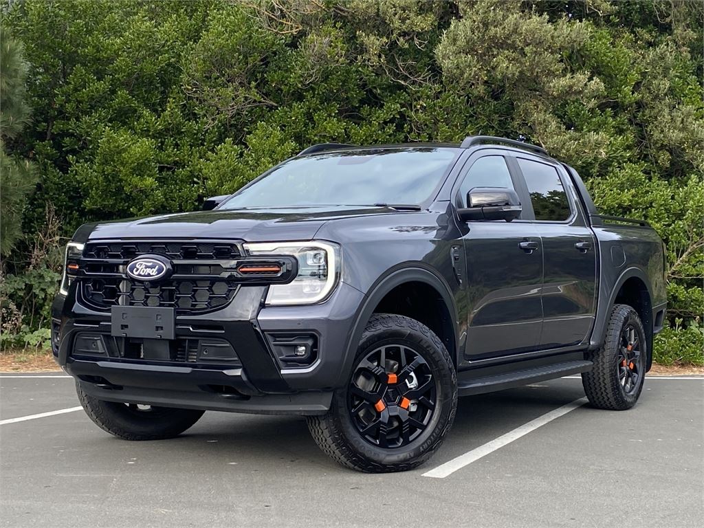 Ford Ranger 2026