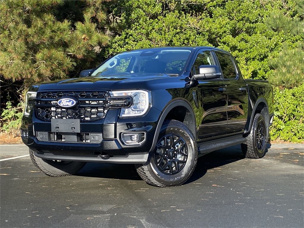 Ford Ranger 2026